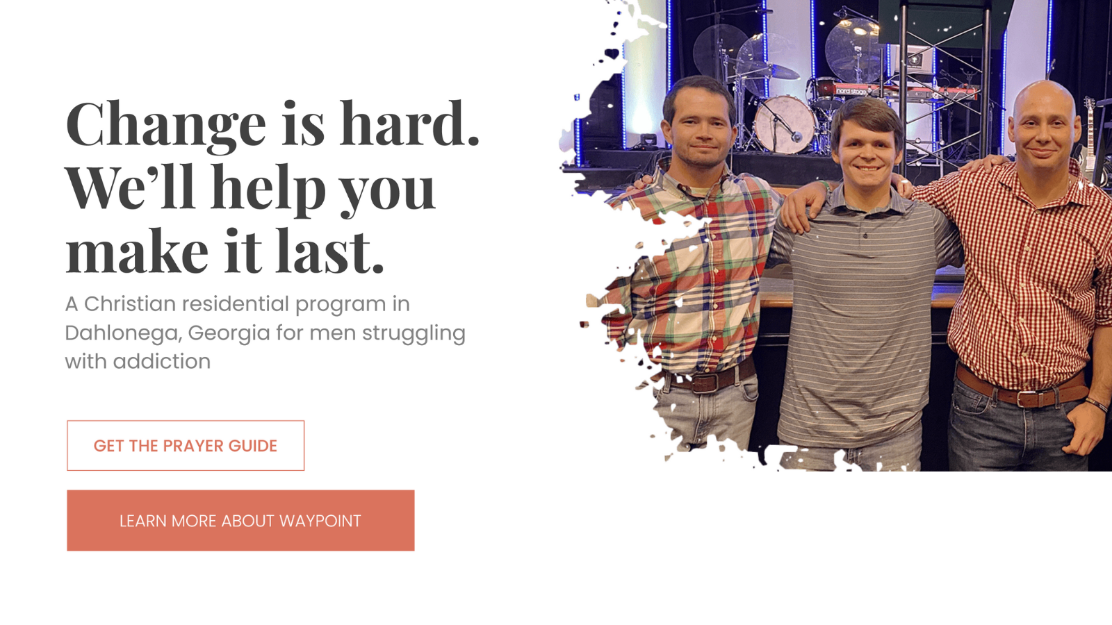 Home - Waypoint Ministry