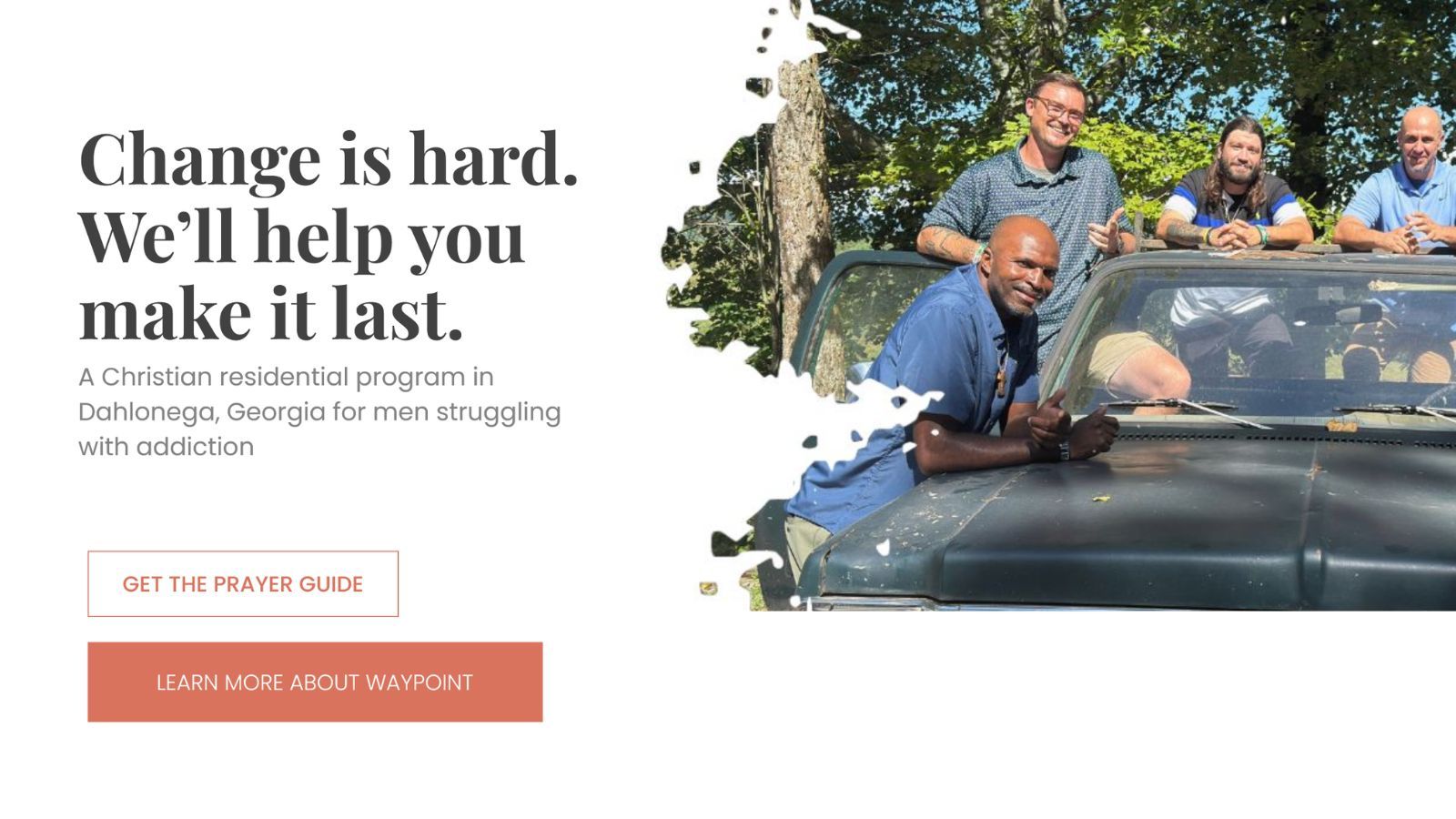 Home - Waypoint Ministry